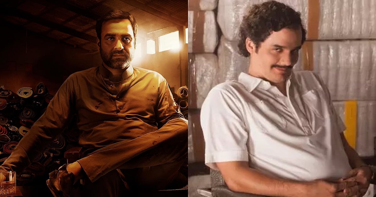 Premier of Netflix’s ‘Narcos’ & Amazon Prime’s ‘Mirzapur’ to Clash