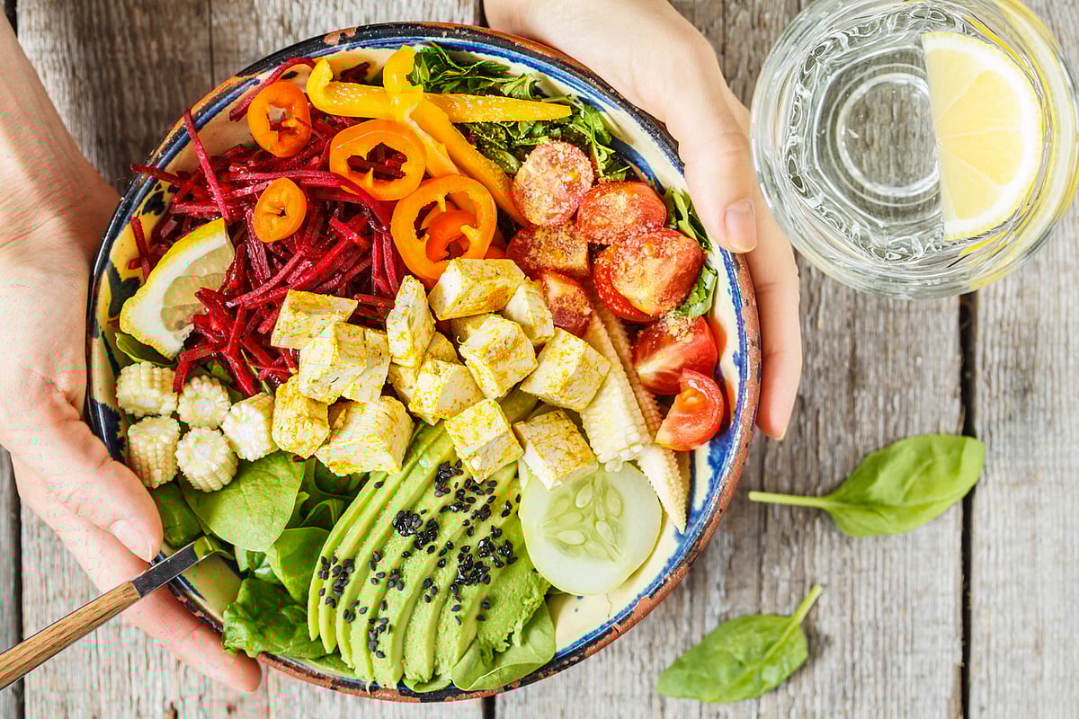 Buddha Bowl: Learn Simple Recipe for Weight Loss