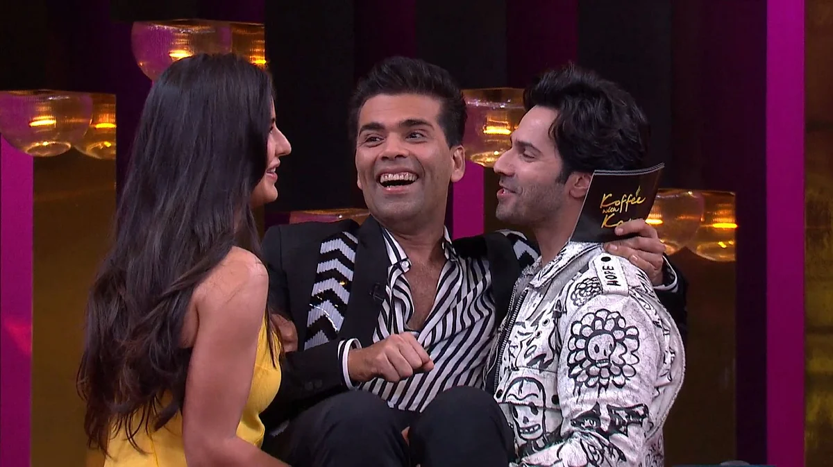 Koffee with karan season 6 katrina and deals varun full episode