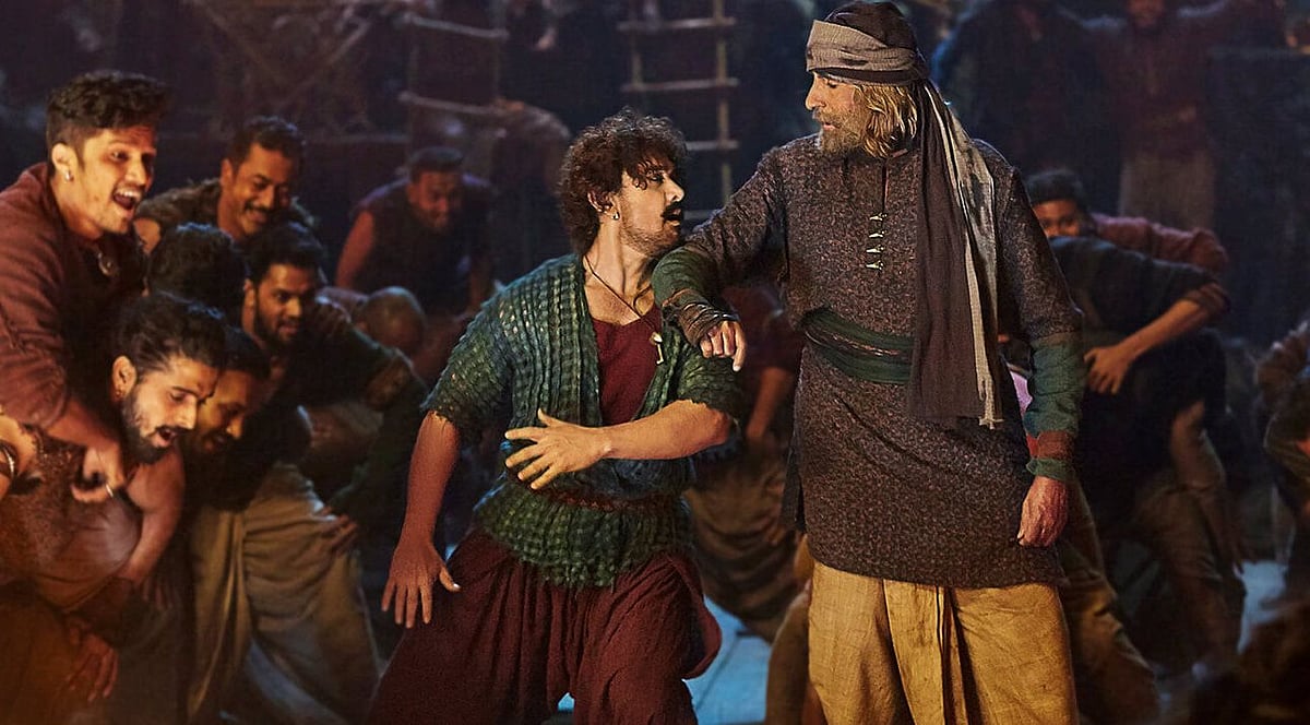  Thugs Of Hindostan Exhibitors Demand Refund For Their Losses