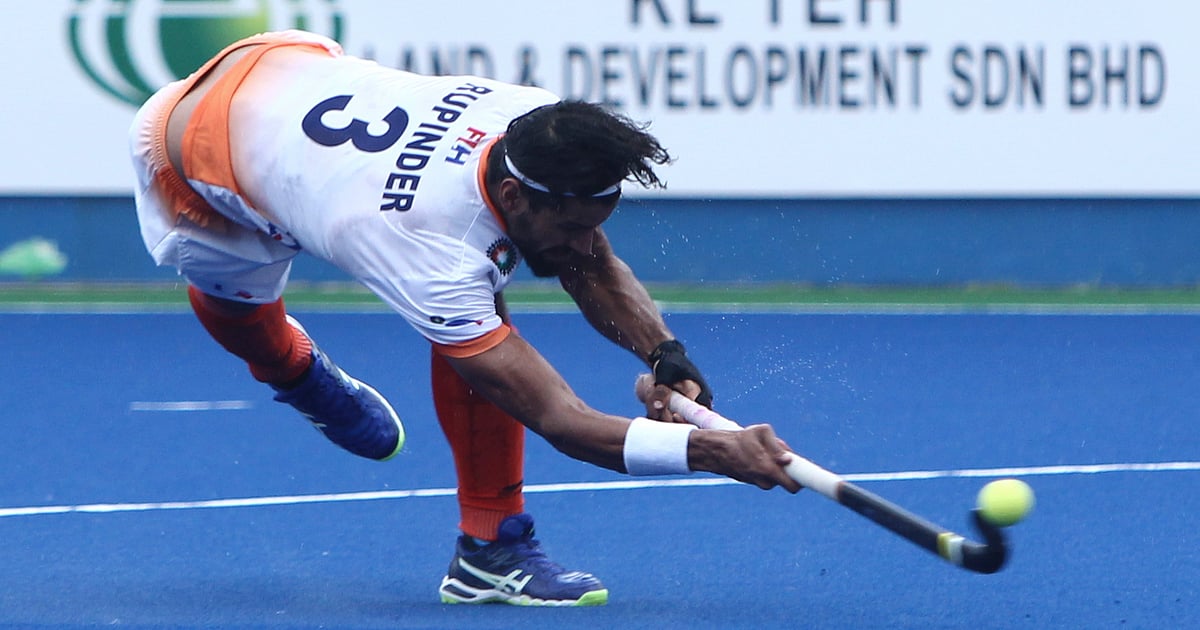 Is DragFlick a Dying Art? 2018 Hockey World Cup Stats Say So