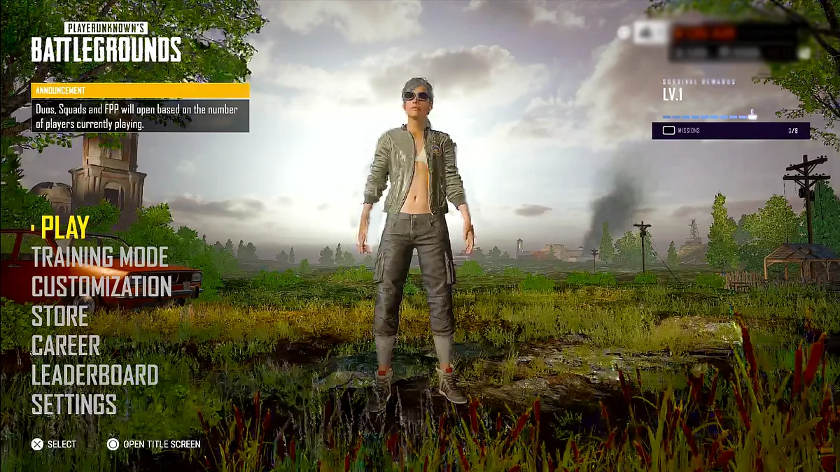Public Test Server Error on PUBG for PS4 Confuses Gamers Online