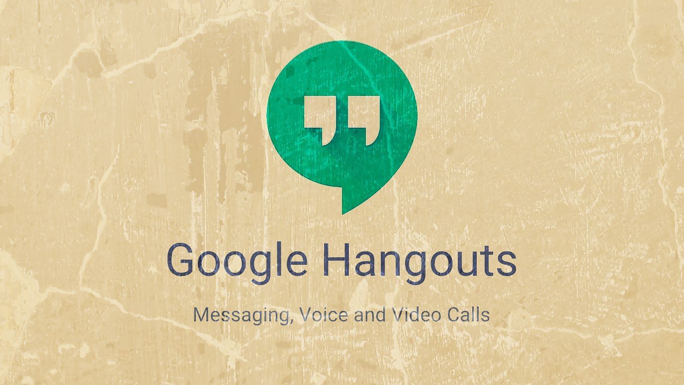 google hangouts call damien schaefer
