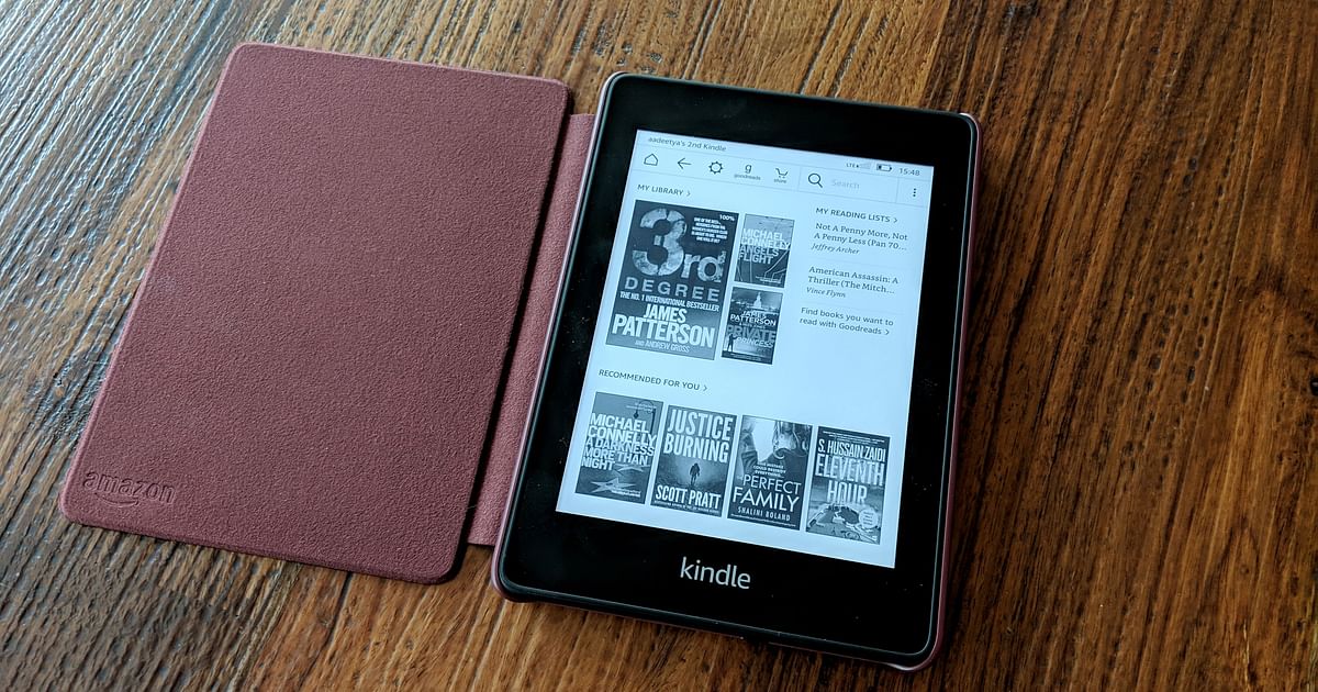 Amazon Kindle Paperwhite 4G vs 2017 3G Model A Look at What’s New