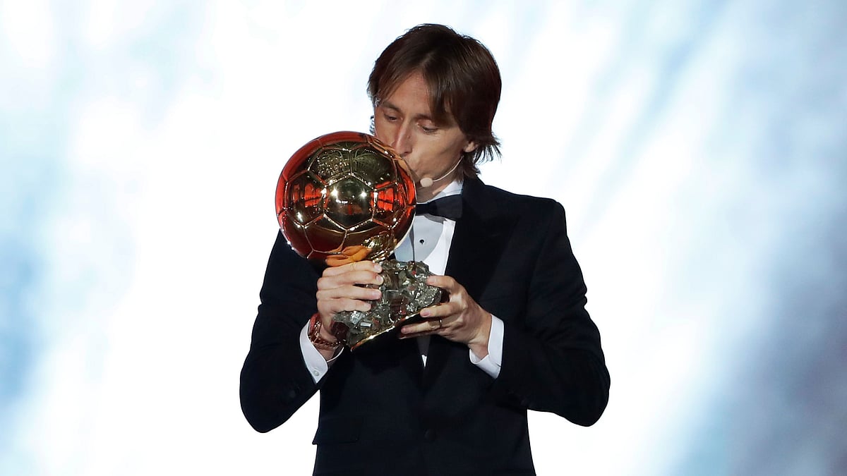Luka Modric Wins Ballon d’Or: Career Highlights and Football Journey