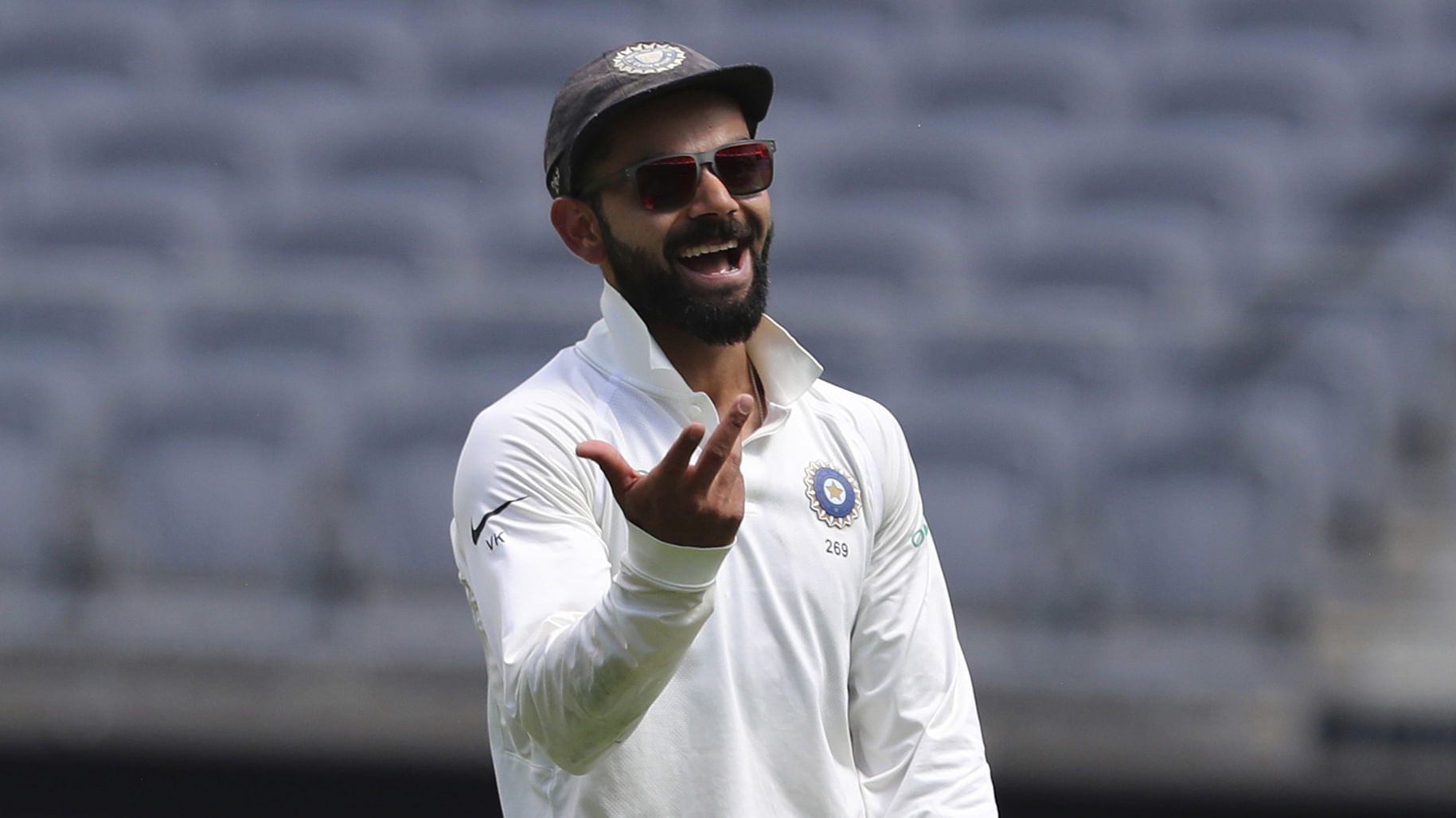 Kohli Retains Top Spot; Pant, Bumrah Attain Career-best Rankings