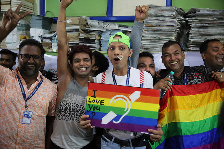 Section 377 Verdict Sc Read Down Verdict In 2018 But The Fight For Rights Goes On