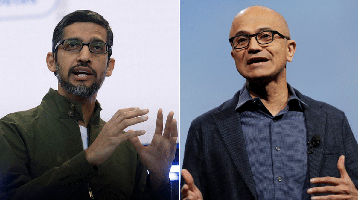 COVID Surge: Sundar Pichai, Satya Nadella Pledge Support To India