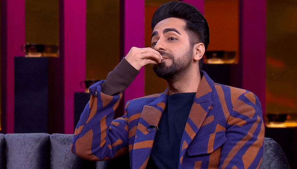 Koffee With Karan 6 with Vicky Kaushal & Ayushmann Khurrana: Five