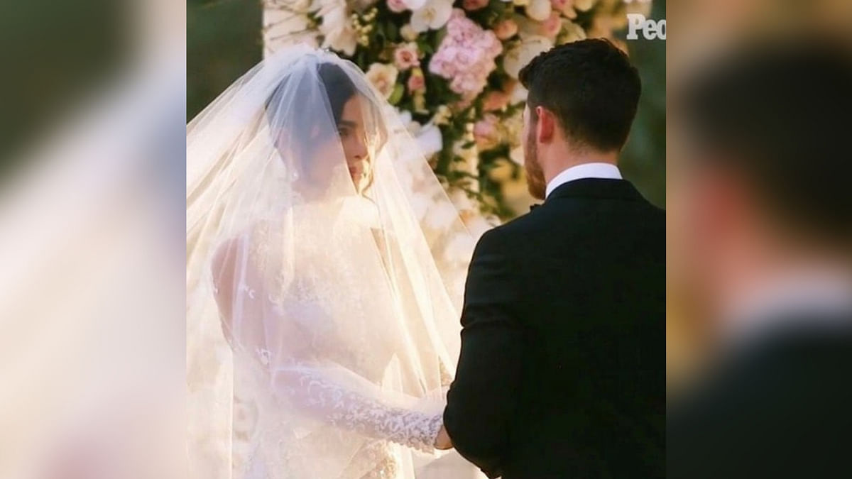 Priyanka Chopra and Nick Jonas Christian wedding pictures, marriage photos,  images, videos: Here are the inside pictures from Nickyanka's Christian  wedding