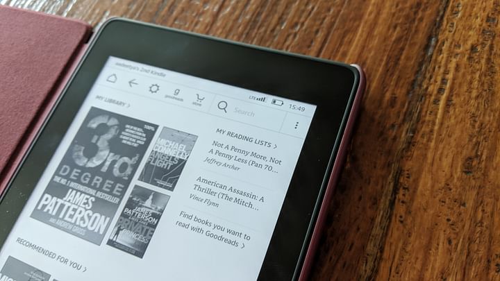 Amazon Kindle Paperwhite 4G vs 2017 3G Model: A Look at What’s New