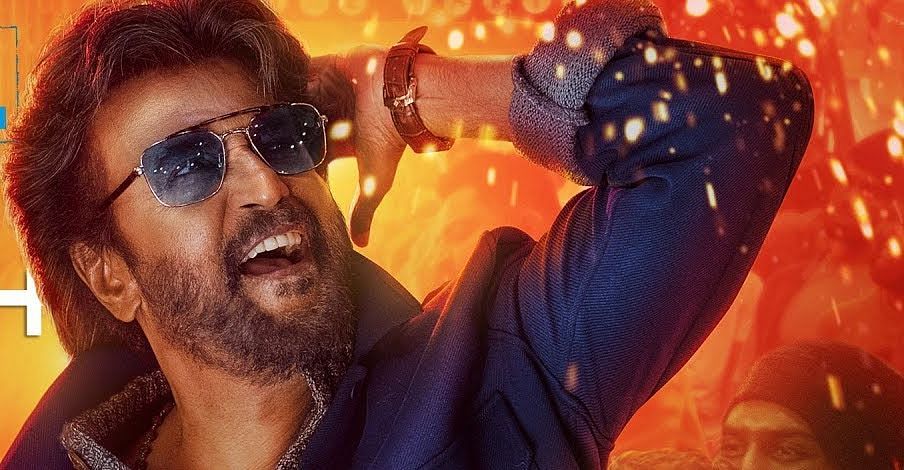 Petta shop rajini stills