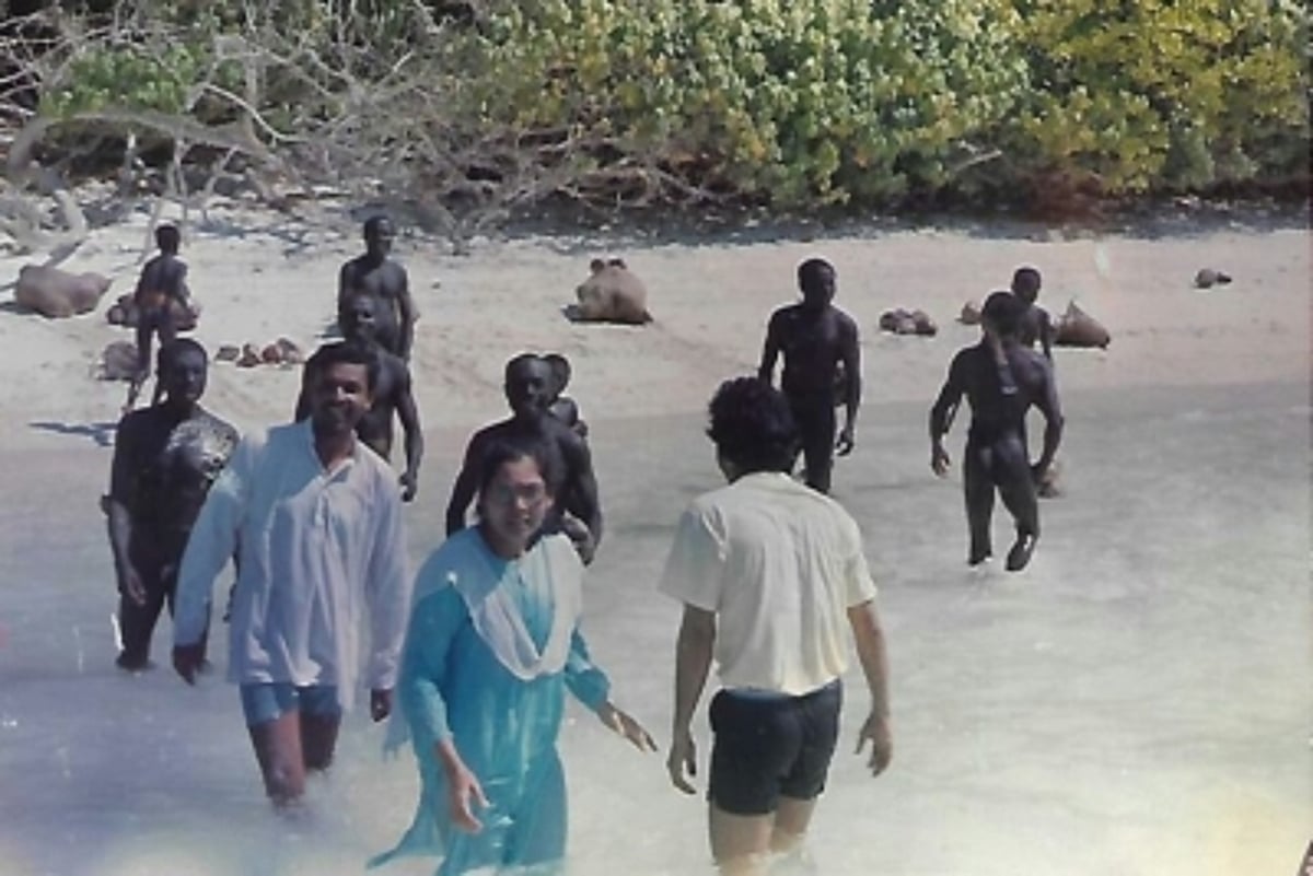 Sentinelese in shadows: A lesson in letting live