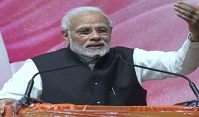 Government Committed To Bringing Triple Talaq Law Modi