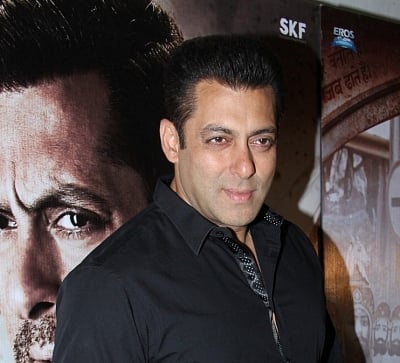 Salman Khan is richest Indian celebrity: Forbes