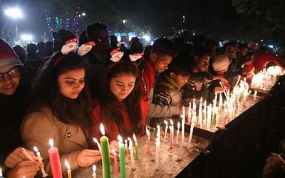 Festive spirit marks Christmas in Punjab, Haryana, Chandigarh