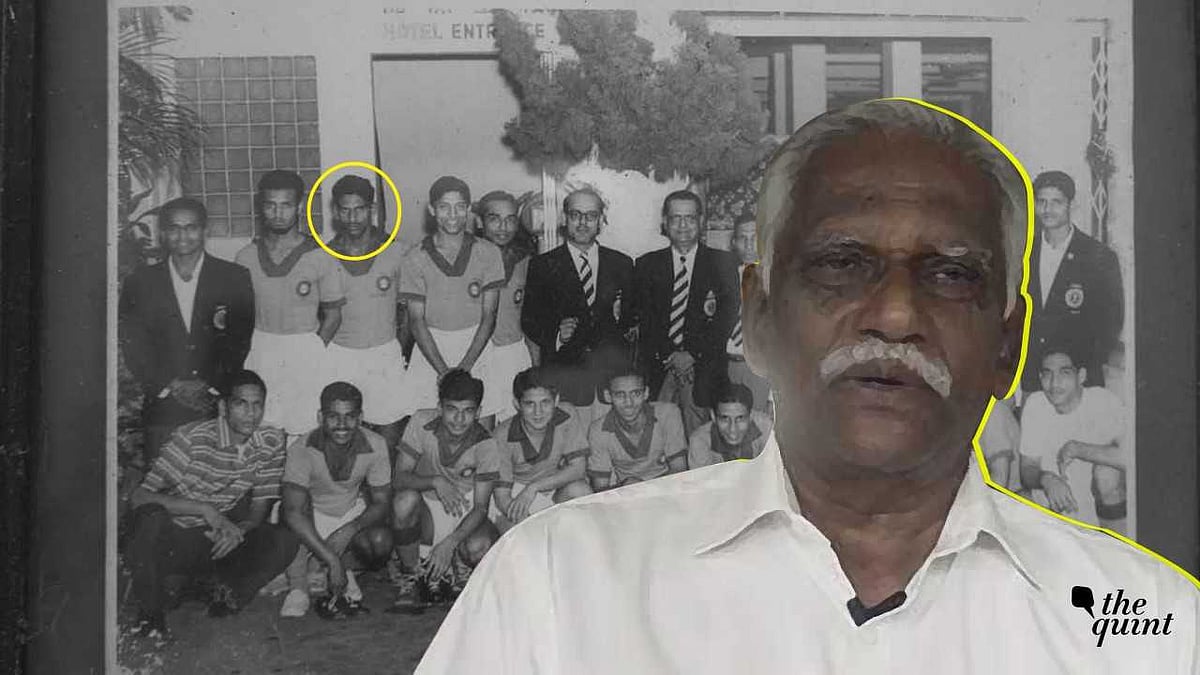 Simon Sundararaj: India’s Forgotten Football Star of 1960 Olympics