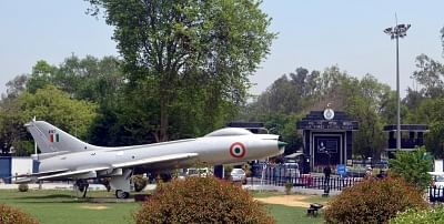 Hindon Air Force station to host civilian flights by March