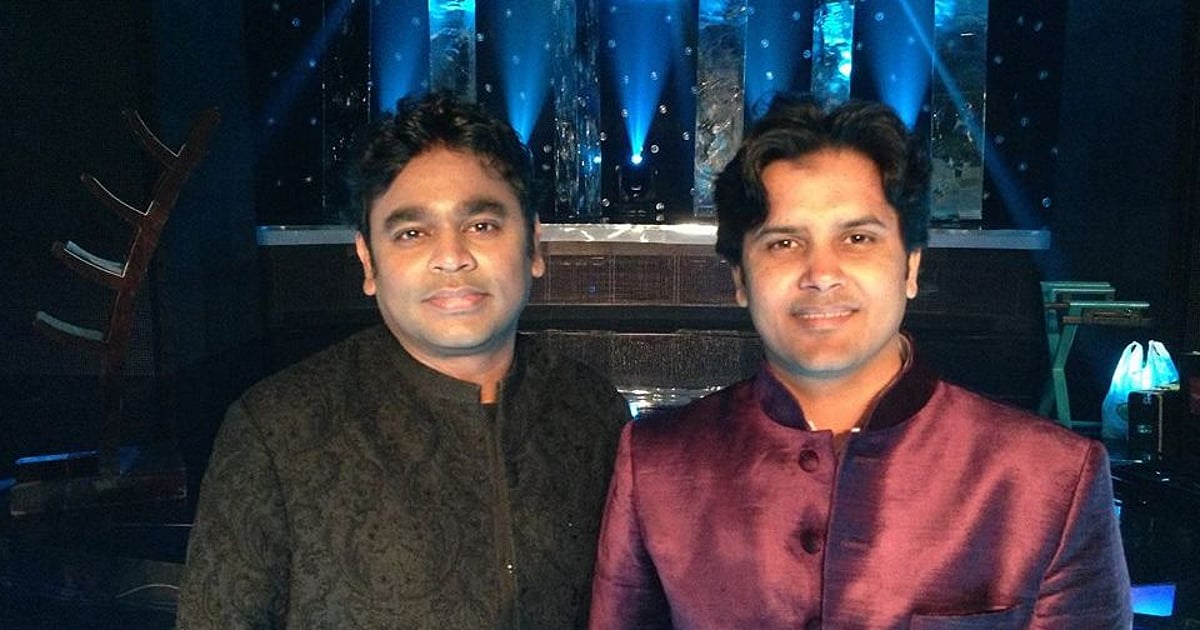 AR Rahman Birthday Special: On AR Rahman’s Birthday, Javed Ali Shares