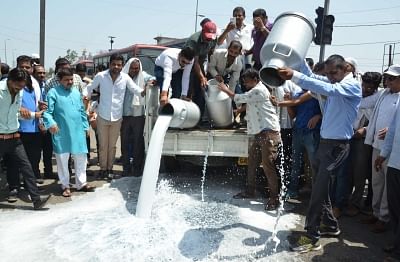 Madhya Pradesh Farmer Gets Rs 13 Under Loan Waiver Scheme