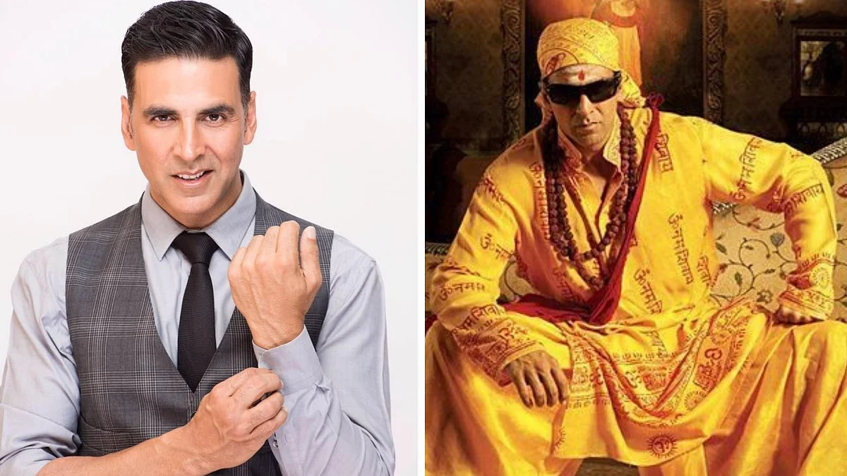Akshay Kumar Confirms His Return to Horror-Comedy, 12 Years After