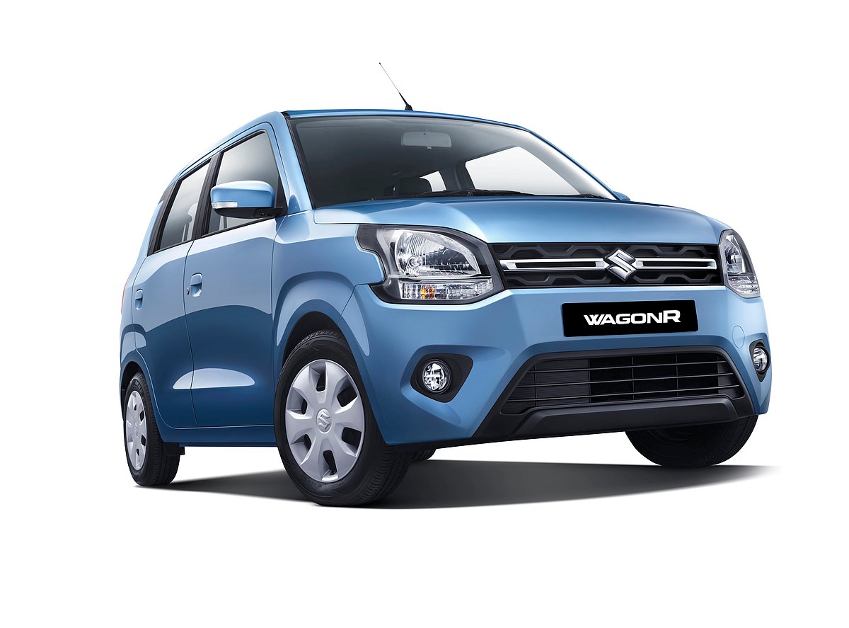 2019 Maruti Suzuki WagonR Launched With Two Engine Options