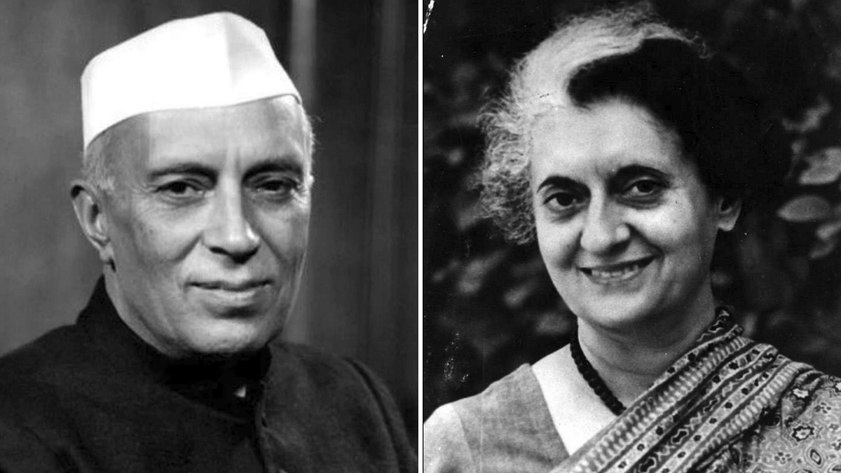 Smriti Irani's Claim of Conferring Bharat Ratna by JL Nehru and ...