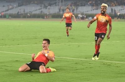 I-League: East Bengal Beat Mohun Bagan 2-0, Back In Title Race