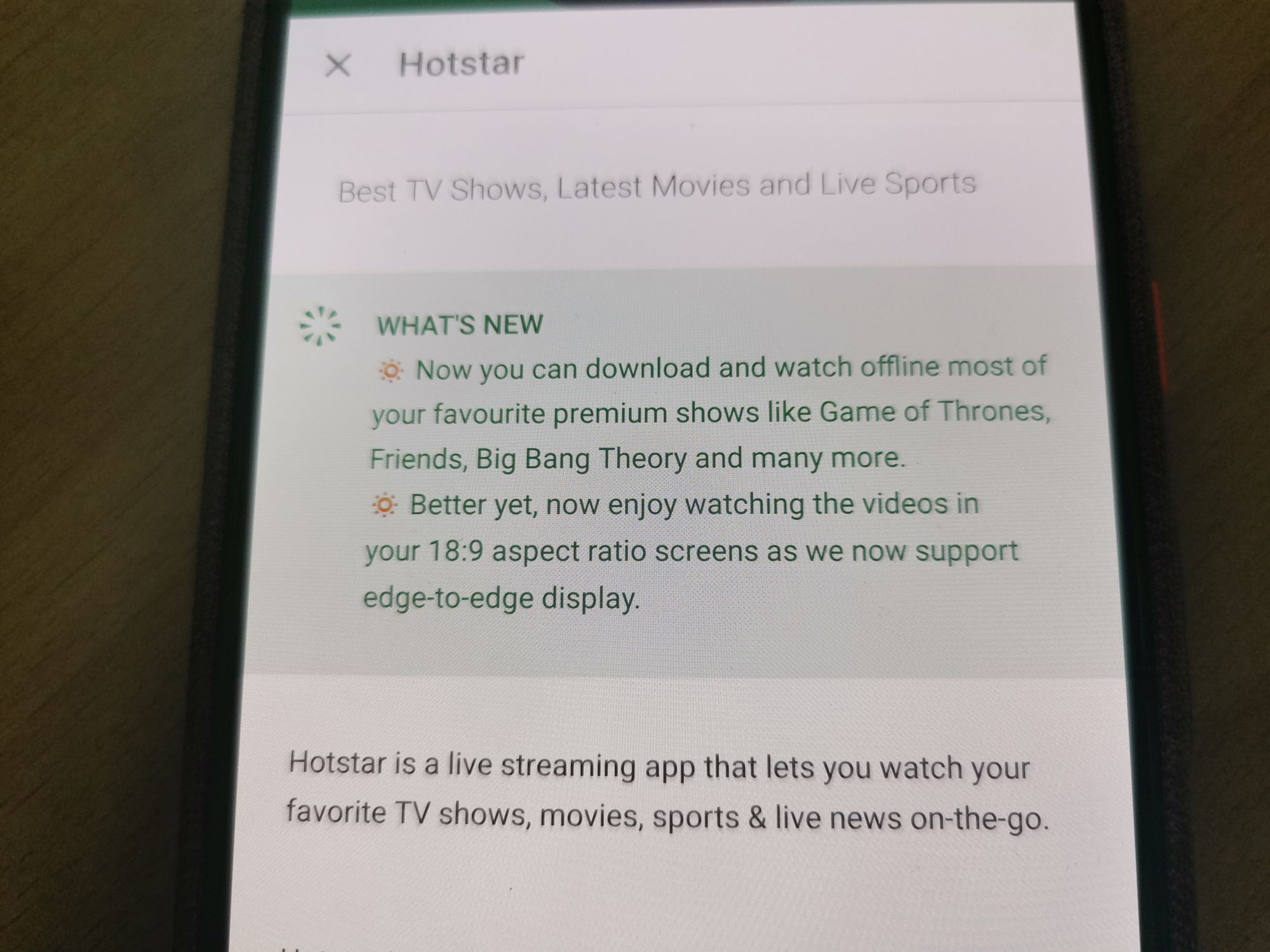 How many screens can you watch on hotstar clearance premium