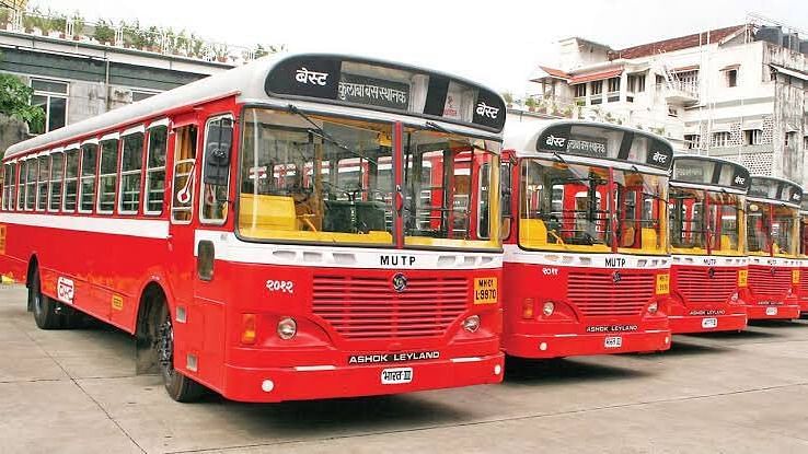 BEST Or Bust? Why Did Mumbai’s Bus Staffers Go On Strike?