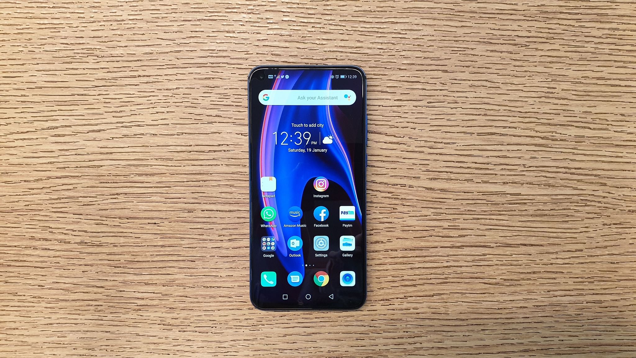 Корпус Honor view view 20