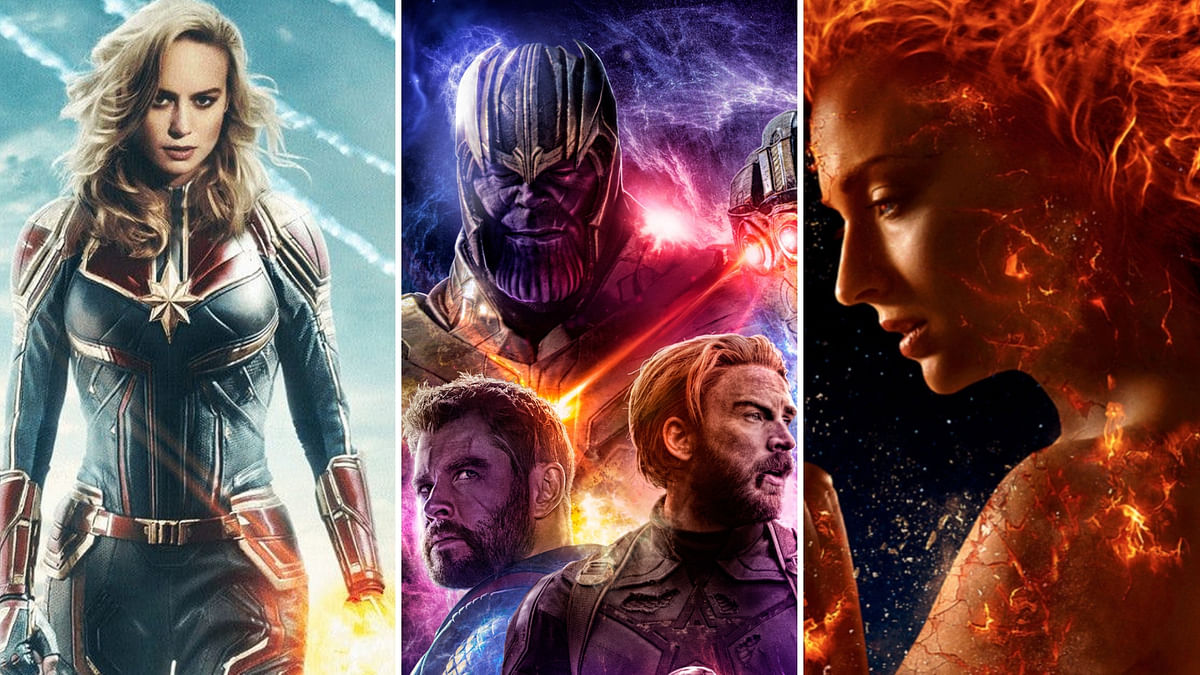 Thor's Upgraded Suit Leaks in Poster Highlighting Newest Avengers