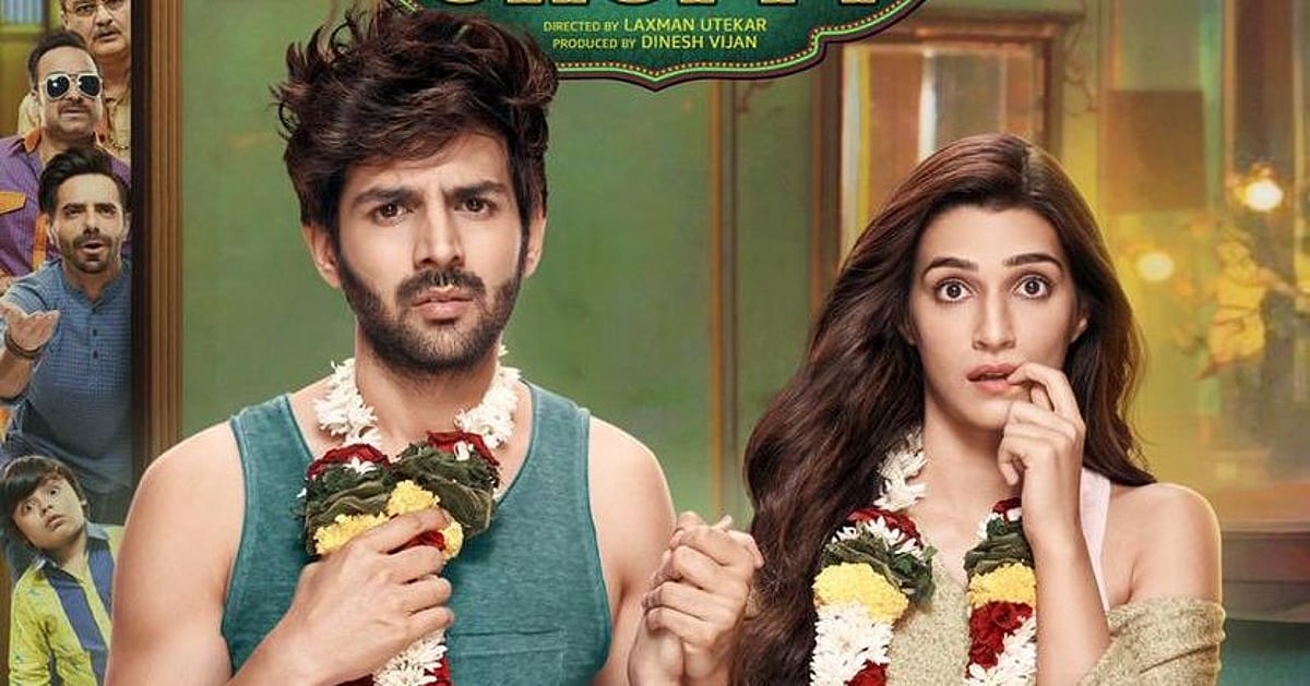 Kriti Sanon Excited About ‘Luka Chuppi’ Connecting With Audiences