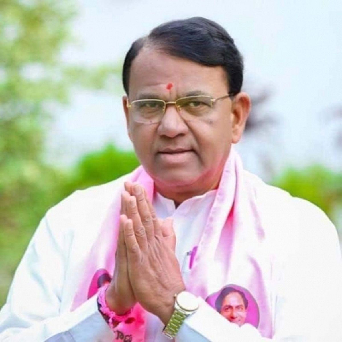 Srinivas Reddy is new Telangana Speaker