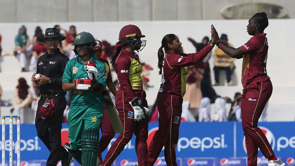 West Indies Women Win First ODI in Pakistan Without Problems