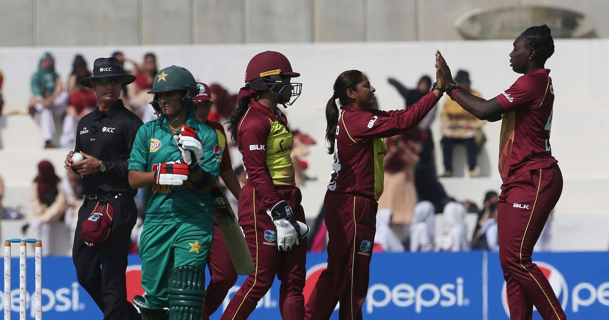 West Indies Women Win First ODI in Pakistan Without Problems
