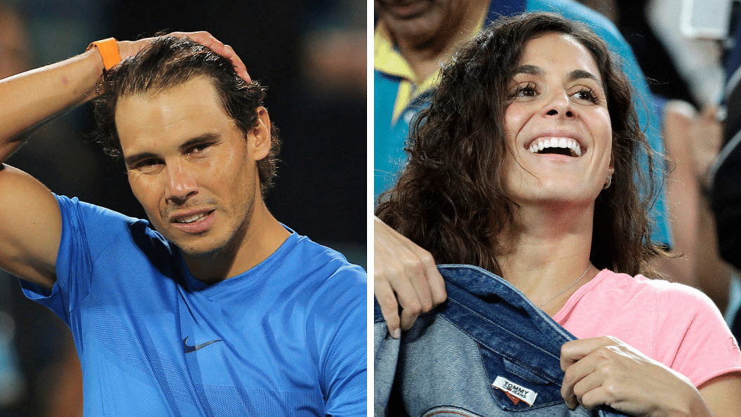 Rafael Nadal Reportedly Engaged to Long-time Girlfriend Xisca