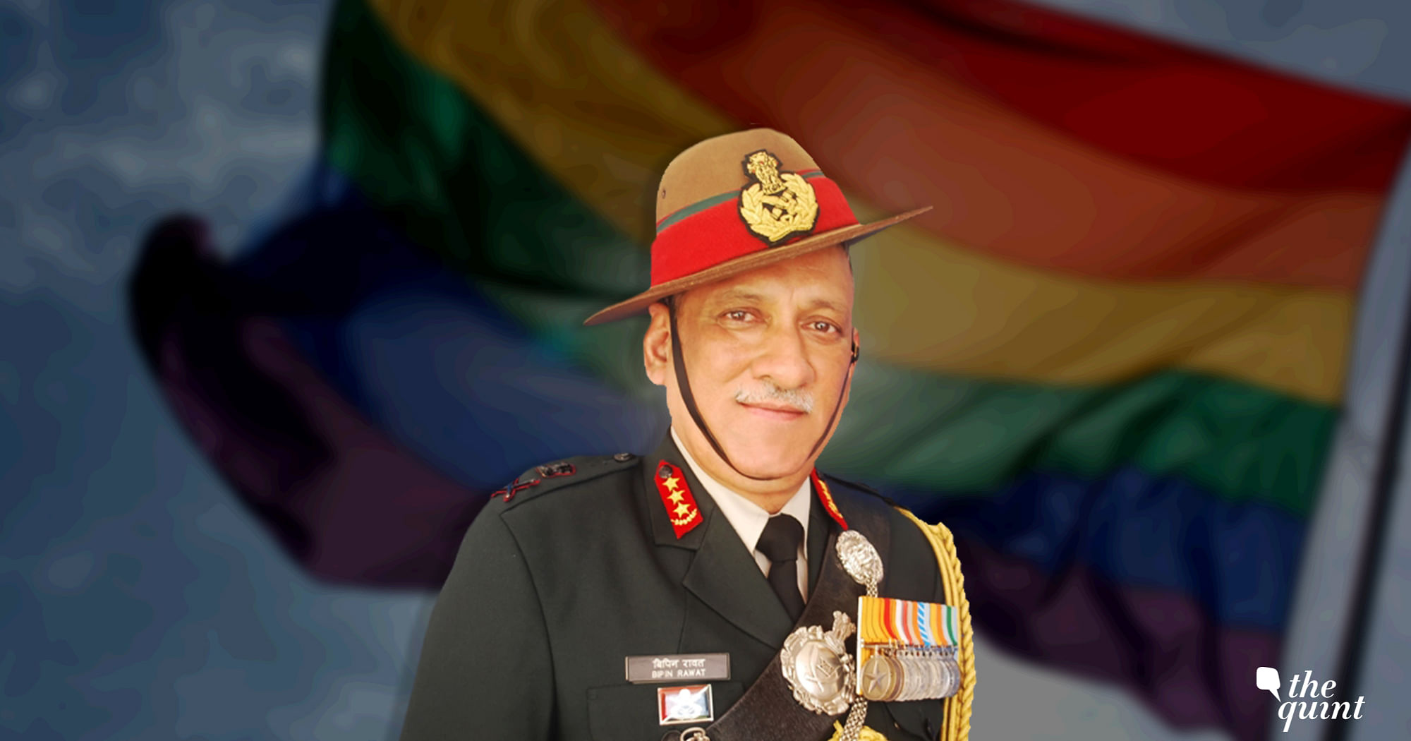 Indian Army Chief General Bipin Rawats Comments On Gay Sex Need To De