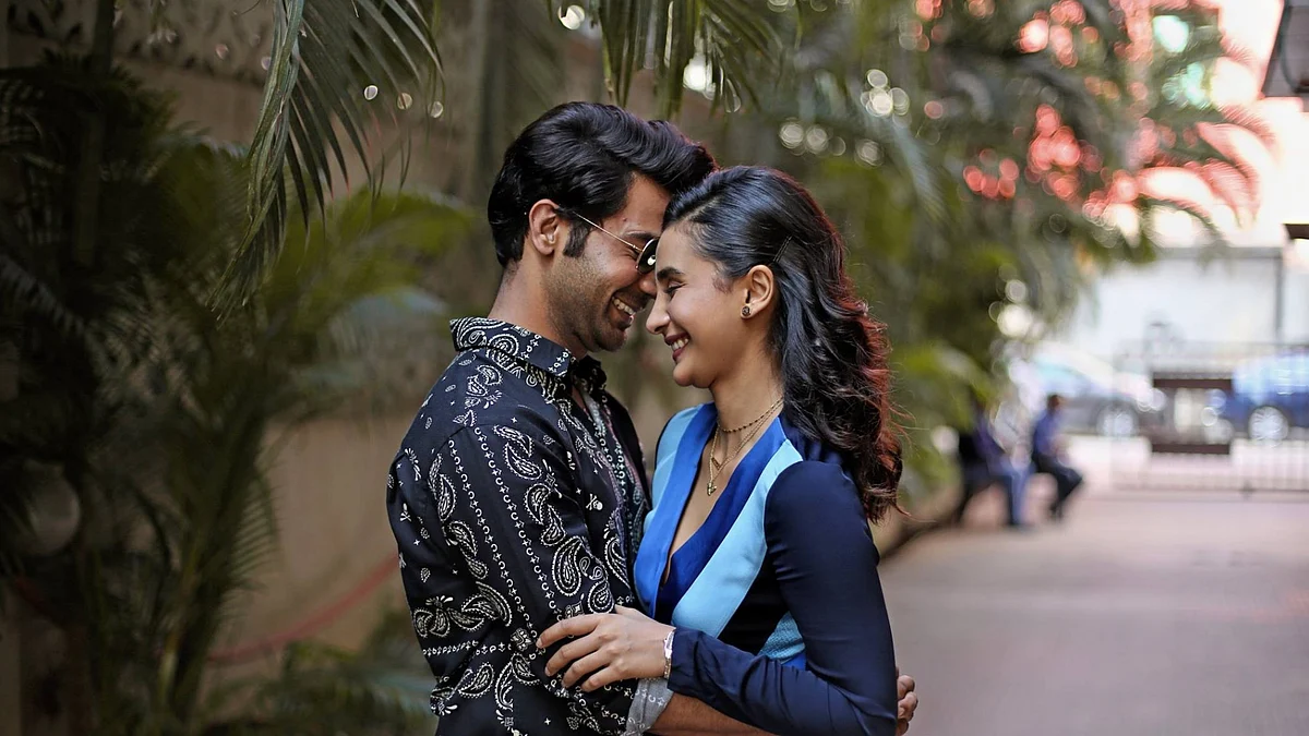 Being Together Is Enough: Patralekhaa on Rajkummar Rao & Marriage