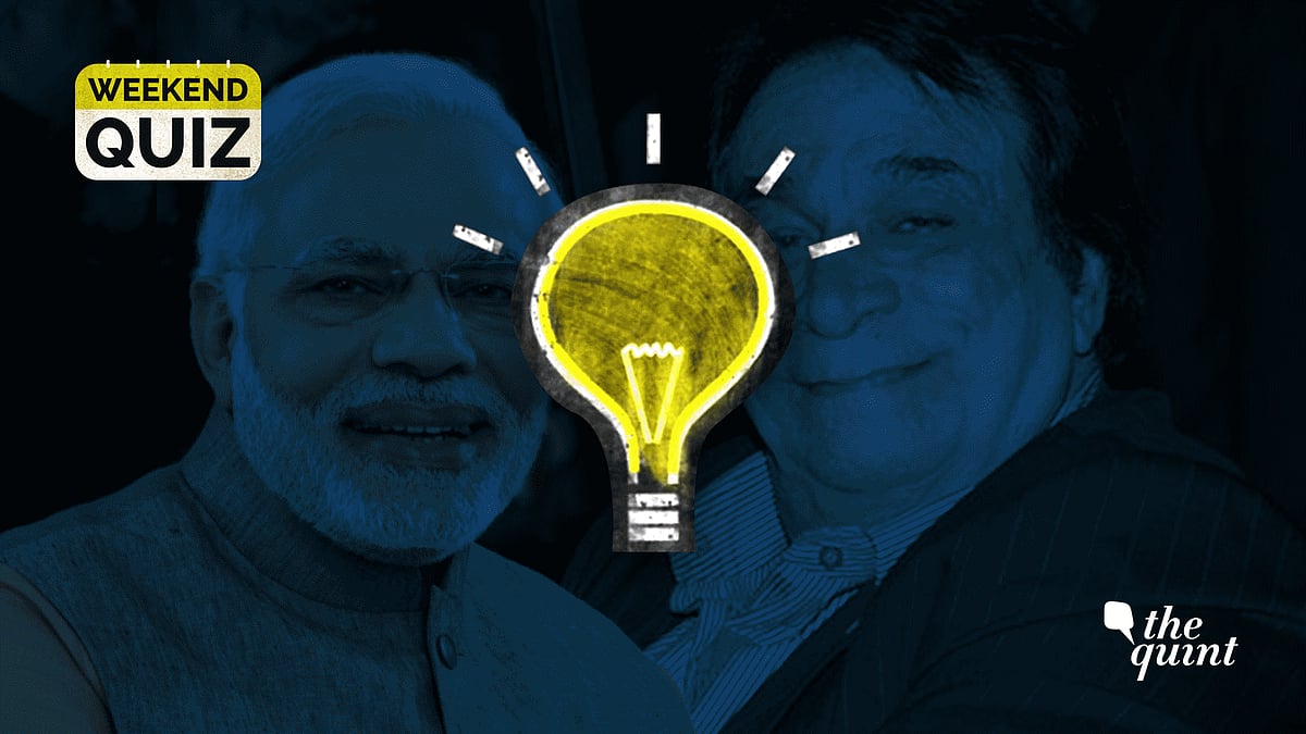 Take The Quint’s Weekend Quiz to Find Out How UptoDate You Are!