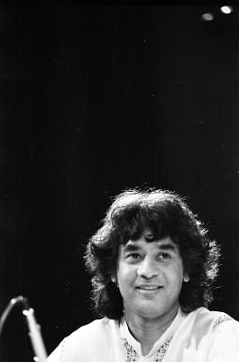 Tabla Maestro Zakir Hussain To Perform Live In Delhi