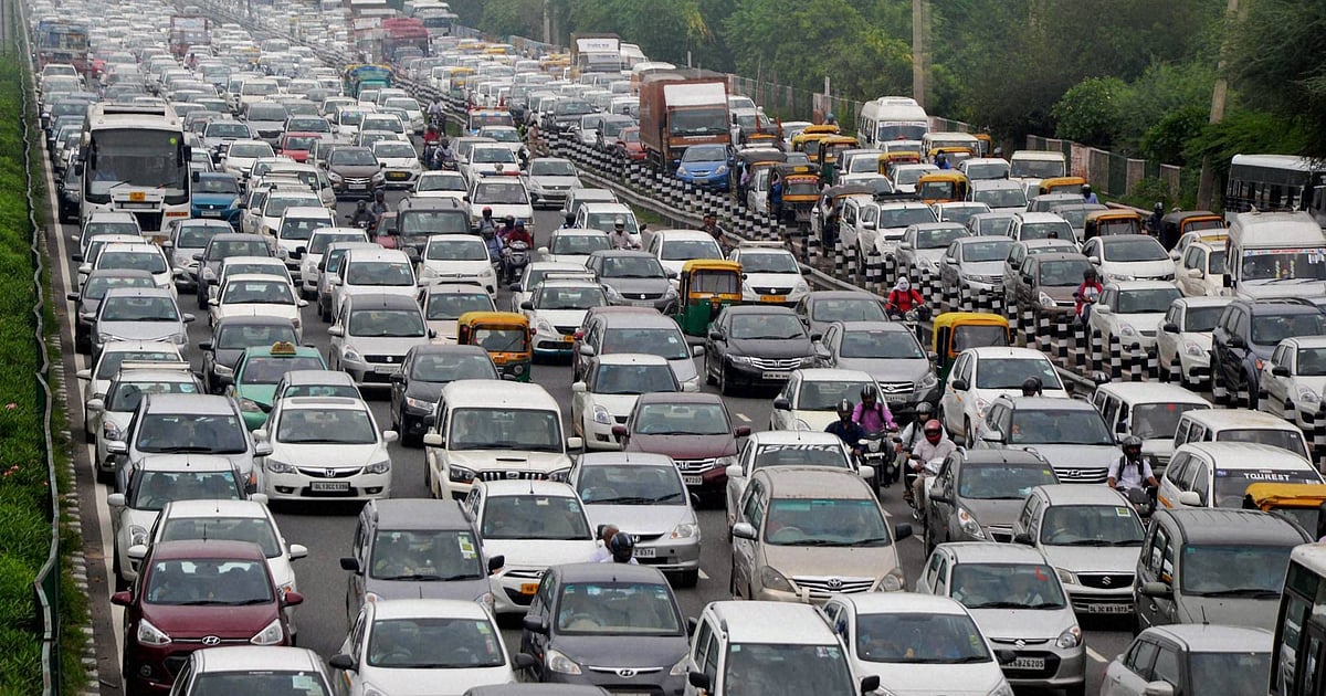 Delhi Police Issues Republic Day Traffic Advisory: Routes to Avoid