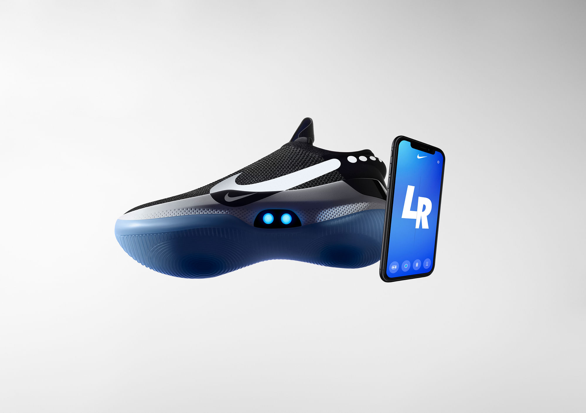 Nike adapt cheap bb india