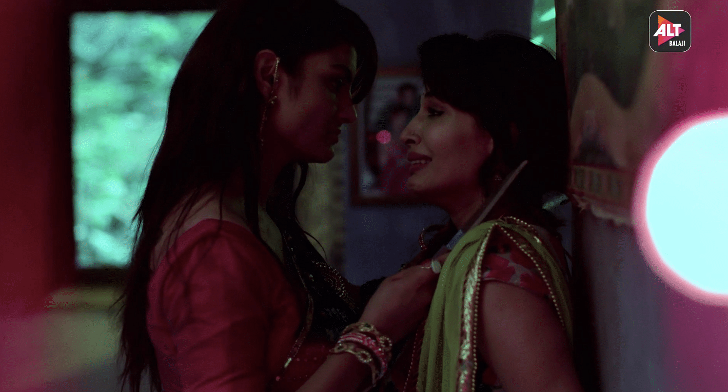 Gandii Baat Review Season 2 Has Double Dose Of Misogyny And Sexism Alt Balaji