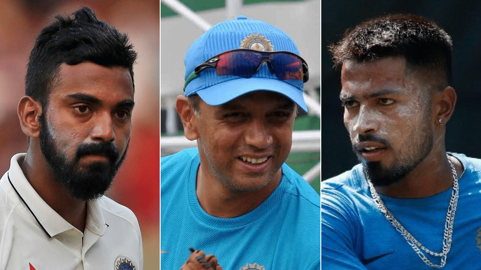 Hardik Pandya, KL Rahul Can Still Emerge As Role Models: Dravid