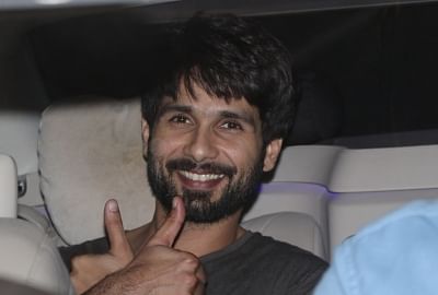 I Look Up To Shahid Kapoor Ayush Mehra i look up to shahid kapoor ayush mehra