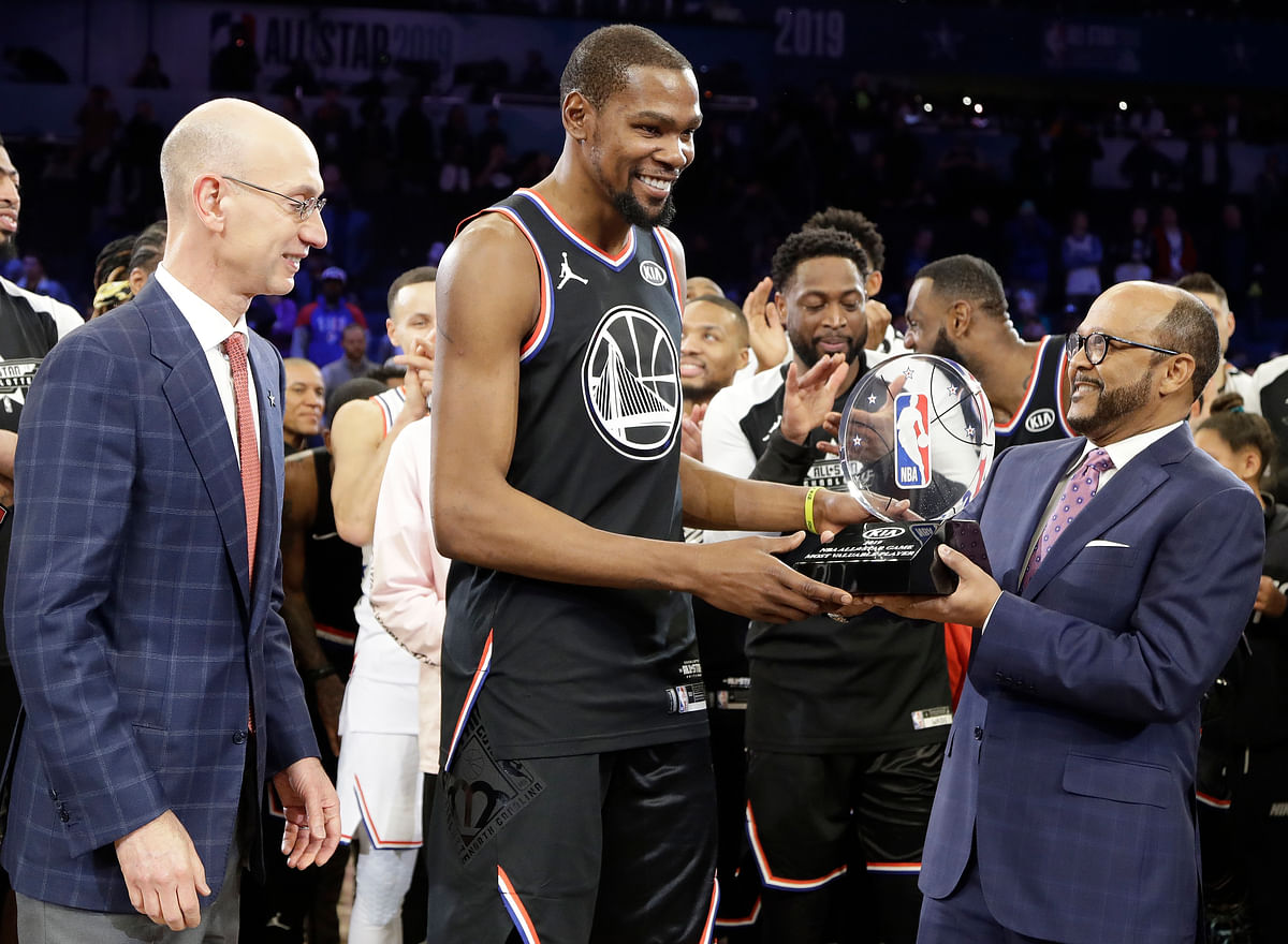 NBA All-Star Weekend 2019: 10 Highlights from 3-Day Event in Charlotte