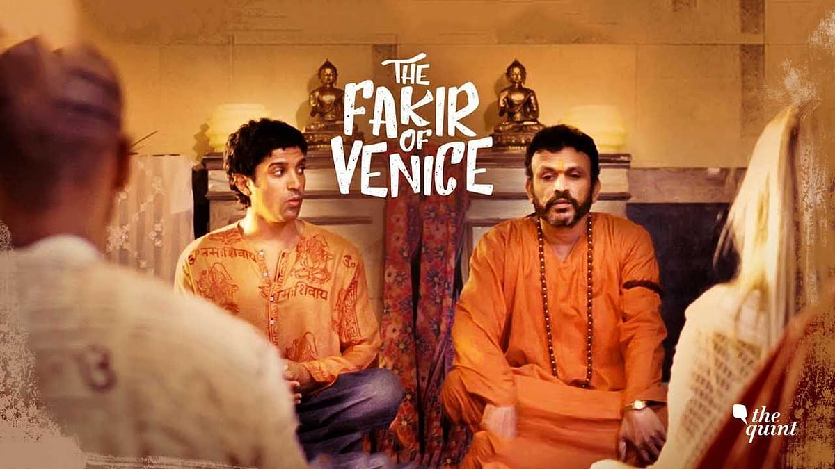 The Fakir of Venice Review There’s Not Much to Miss in Farhan Akhtar’s