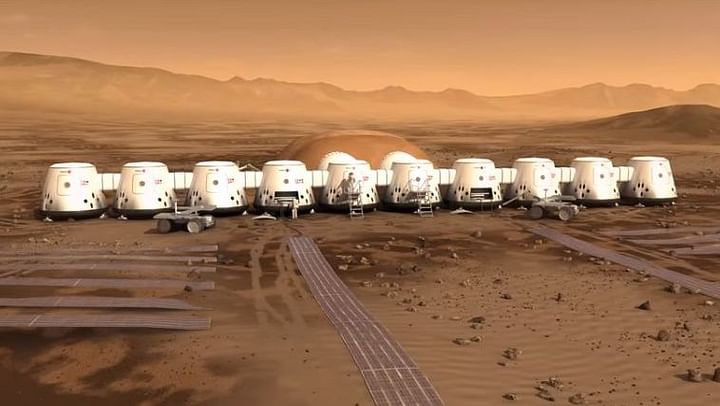 Mars One, The Company That Promised To Take Humans to Mars, Goes Bankrupt