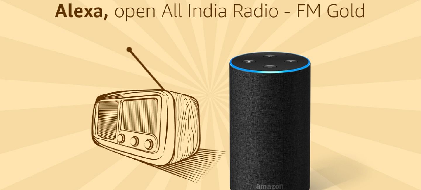 How to set up hot sale radio station on alexa